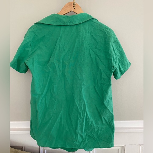 Harlow Set in Green - Picture 3 of 3